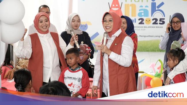 Fatma Saifullah Yusuf Tekankan Pentingnya Lingkungan Aman bagi Anak-anak