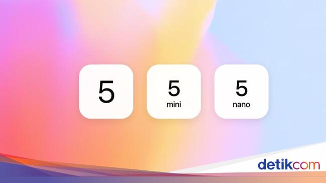 GPT-5 Bikin Aplikasi Web dari Nol Hanya dengan Perintah Teks