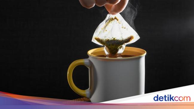 Jangan Dibuang! Ini 5 Manfaat Kantong Teh Bekas buat Wajah dan Dapur