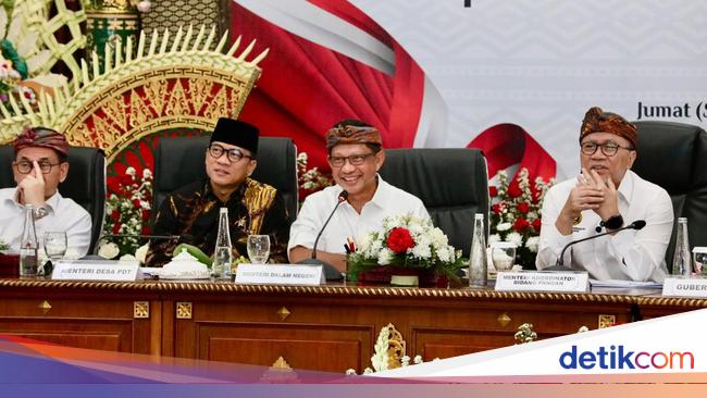 Mendagri Pastikan Satgas Percepatan Kopdeskel Terbentuk di Seluruh Daerah