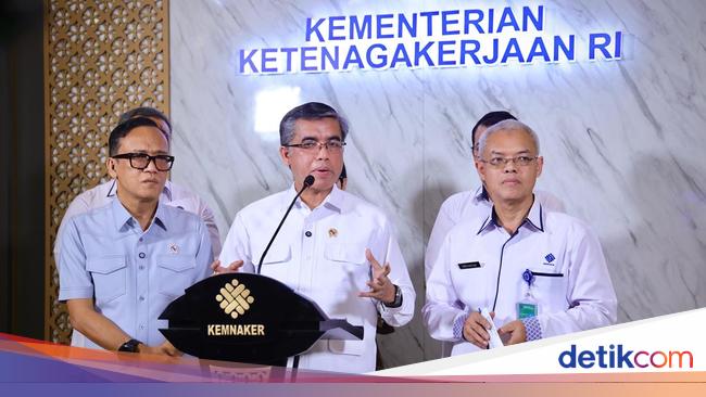 Menaker Imbau Perusahaan Beri Kesempatan Pekerja Rayakan HUT Ke-80 RI