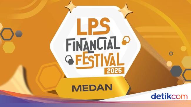 Daftar LPS Financial Festival Medan! Belajar Jurus Kelola Keuangan-Kejar Cuan