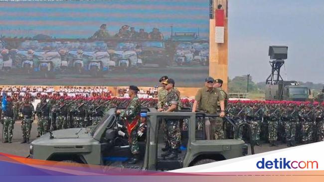 Wakil Panglima TNI Dilantik 10 Agustus di Batujajar