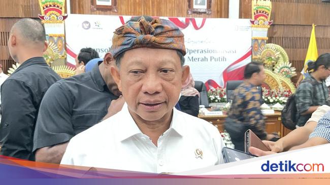 Mendagri Nilai Pansus Pemakzulan Bupati Pati Tak Terkait Kenaikan PBB 250%