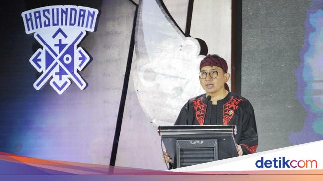 Buka KISC 2025, Menbud Ajak Perkuat Pelestarian &amp; Promosi Pencak Silat