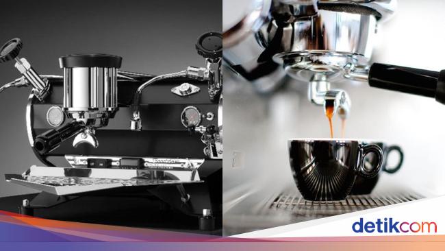 5 Alasan Harga Mesin Kopi Profesional Bisa Mencapai Ratusan Juta Rupiah