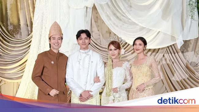Punya Adik Ipar Nadin Amizah, Vidi Aldiano: Mau Undang? Bisa Family Package
