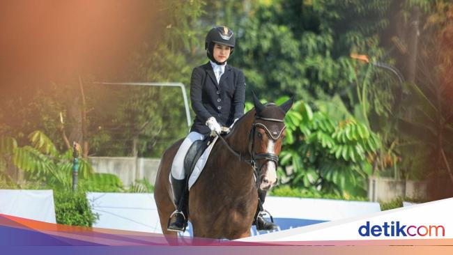 Turnamen Berkuda Aragon Merdeka Master Digelar, Atlet Muda Ini Jadi Juara