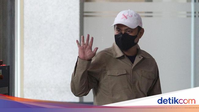 Ditangkap Usai Rakernas NasDem, Bupati Koltim Abdul Azis Tiba di KPK