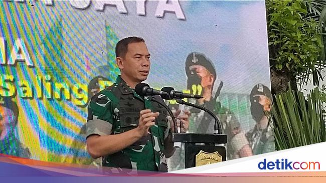 Pangdam Jaya soal Bendera One Piece: Yang Penting Merah Putih Berkibar