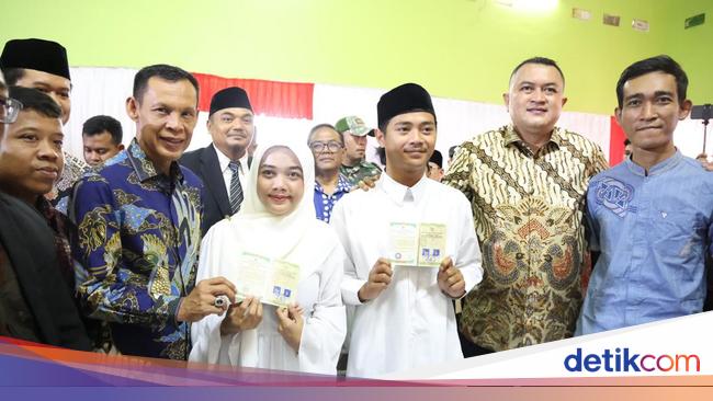 Pemkab Bogor Gelar Nikah Gratis Selama Agustus, Catat Tanggal dan Lokasinya