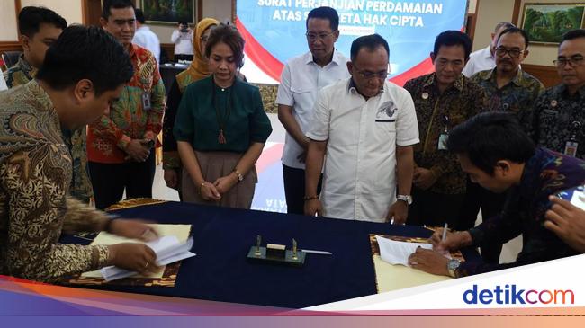 Direktur Mie Gacoan Bali Damai dengan LMK Selmi, Bayar Rp 2,2 Miliar