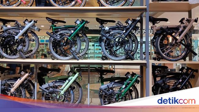 Bisnis Sepeda Ratusan Juta Berdarah-darah! Disapu Tren Padel