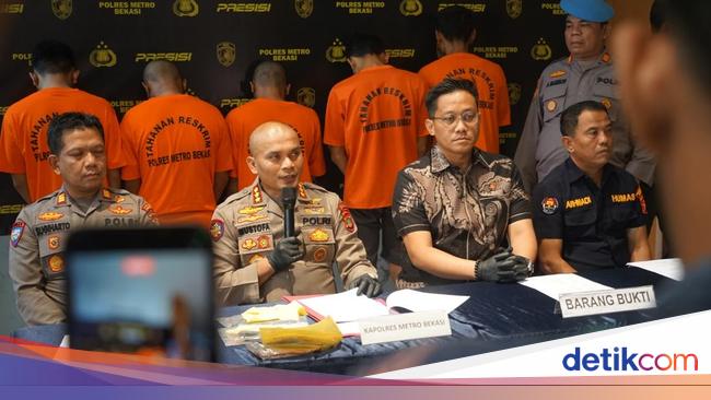 Motor Penggembala Bebek di Bekasi Digondol Maling, Pelaku Ditangkap