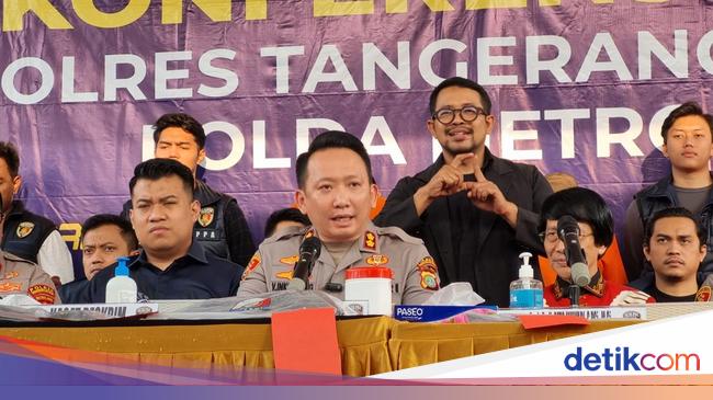 Bocah 4 Tahun di Tangsel Tewas Dianiaya, Ayah dan Ibu Jadi Tersangka