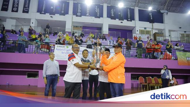 PORPROV 2025 Selesai, Jakarta Timur Juara Umum