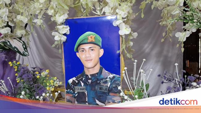 RSUD Aeramo Ungkap Prada Lucky Mengeluh Nyeri di Dada-Perut Sebelum Tewas