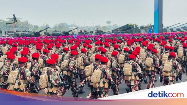 Prabowo Akan Lantik Wakil Panglima TNI Besok