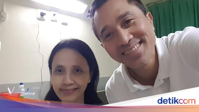 Santi Sardi Meninggal Dunia, Lukman Sardi: Tugas Mbak Sudah Selesai
