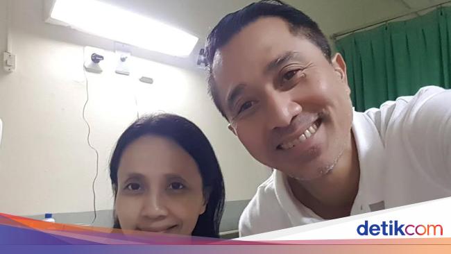 Santi Sardi, Kakak Lukman Sardi Meninggal Dunia