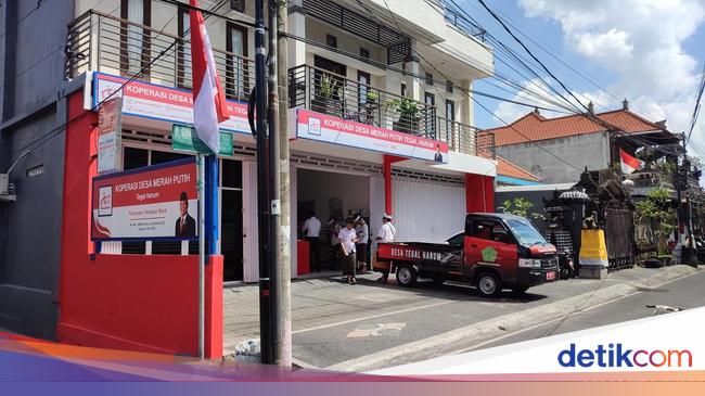 Kopdes Merah Putih Bakal Beli Produk Perkebunan-Kuliner Masyarakat