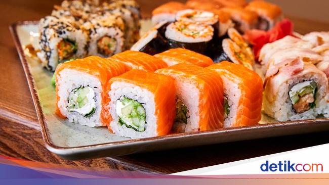 Tak Sembarangan, 5 Jenis Ikan Ini Tidak Pernah Dipakai untuk Sushi