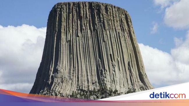 Foto-foto Tempat di Dunia yang Sangat Mencengangkan