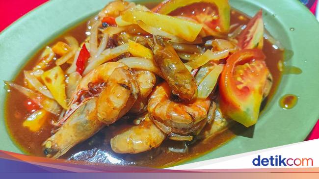 Resep Udang Asam Manis ala Restoran yang Sedap Buat Lauk
