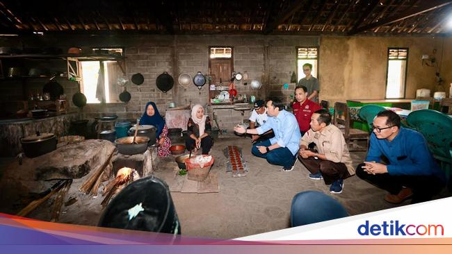 Ibas Dorong UMKM Gula Jawa Pacitan Go Digital, Ini Sarannya