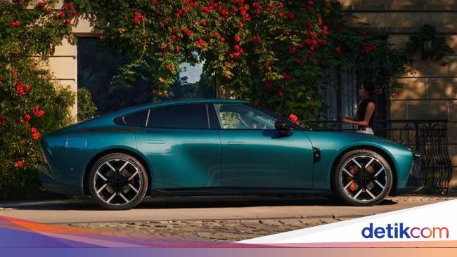 Tampang Mobil Listrik China yang Terpesan 10 Ribu Unit dalam 6 Menit