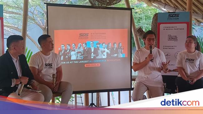 3.000 Pengusaha Digital ASEAN Akan Menyerbu Bali Untuk Monetisasi AI