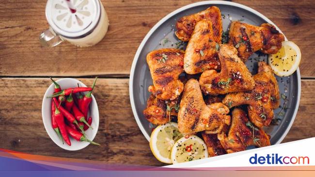 3 Resep Bumbu Ayam Bakar yang Sedap Buat Makan Bareng Keluarga