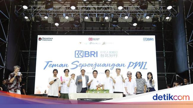 Strategi BRI Bikin PMI di Taiwan Betah Nabung hingga Kirim Uang ke Tanah Air
