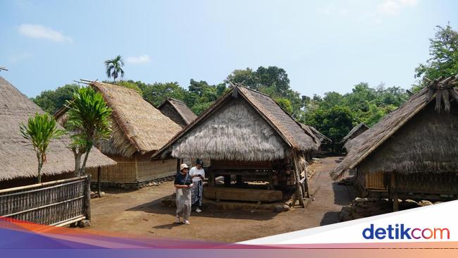Potret Desa Beleq, Desa Adat Tertua Suku Sasak