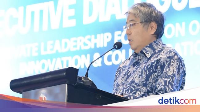 Hobi Kulineran, Duta Besar Jepang Cicip Bakmi Godog hingga Seafood Makassar