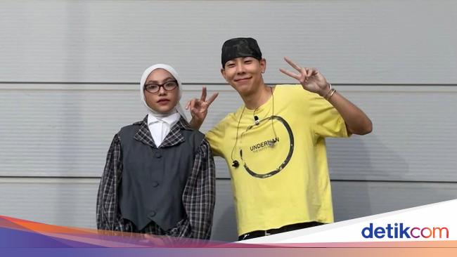 Feby Putri Bagikan Momen Kuliner di Korea hingga Malaysia