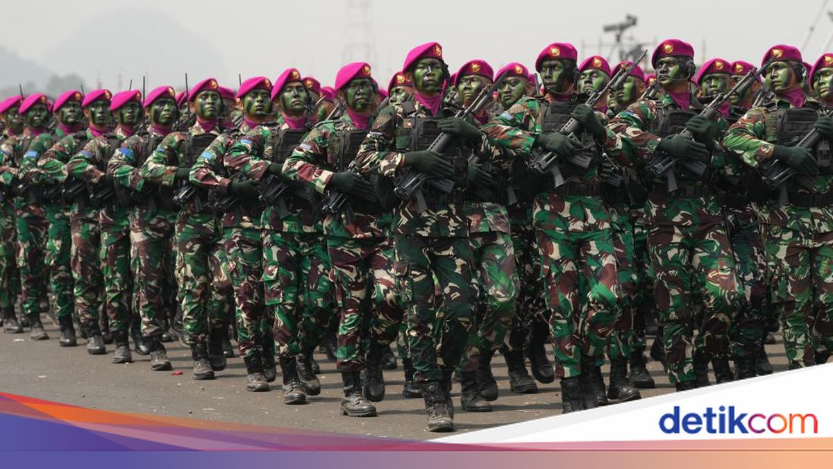 Wacana TNI Tangani Terorisme, Waka Komisi I DPR: Pelengkap, Bukan Pengganti