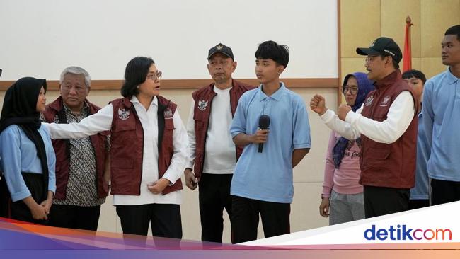 Sri Mulyani Puji Toleransi Beragama di SRMA 10 Jakarta Selatan