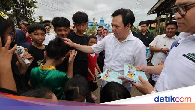 DPD Kawal Sekolah Rakyat sebagai Implementasi Asta Cita Pendidikan