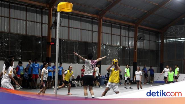 Misi Mempopulerkan Korfball di Indonesia