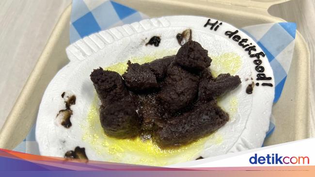 Viral Kue Kotoran Manusia yang Bikin Jijik, Gimana Ya Rasanya?