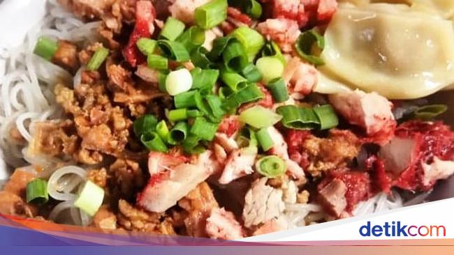Bukan Cuma Belanja Aksesoris, di Pasar Asemka Bisa Cicip 7 Kuliner Enak Ini