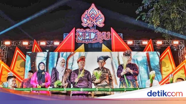 Menbud Puji Pekan Budaya Melayu Serumpun: Wadah Dialog Antarbudaya