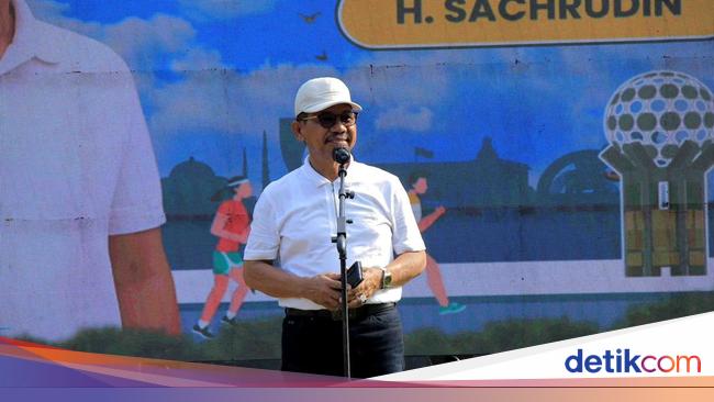 Menteri LH Siap Dukung Penuh Gerakan Satgas Langit Biru Kota Tangerang