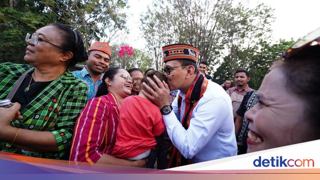 Menteri P2MI Dorong SMK-SMA Buka Kelas Migran untuk Kerja ke Luar Negeri