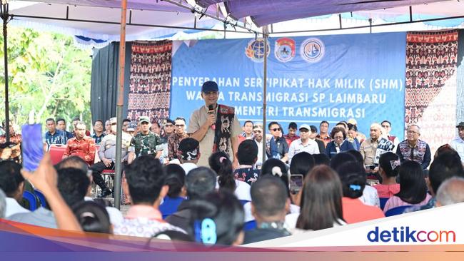 Mentrans Tegaskan Tak Akan Lakukan Transmigrasi Tanpa Ada Usulan Pemda