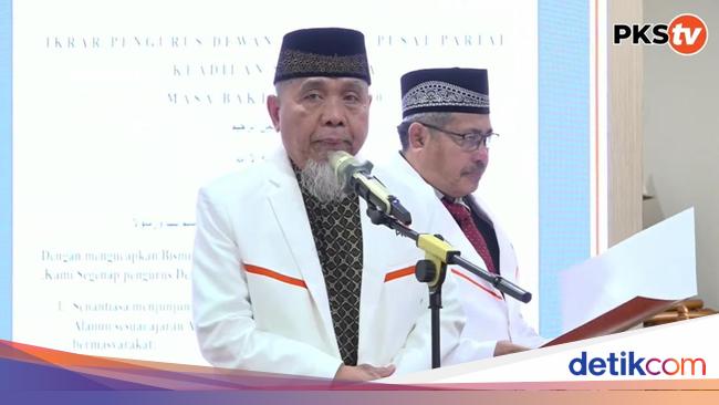 PKS Umumkan Dewan Syariah Pusat, Ini Daftar Lengkapnya