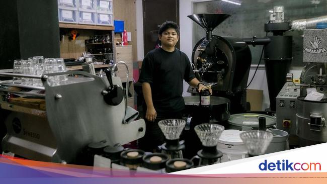 Parakarta, Roastery 'Hidden Gem' Milik Jawara Roaster Indonesia