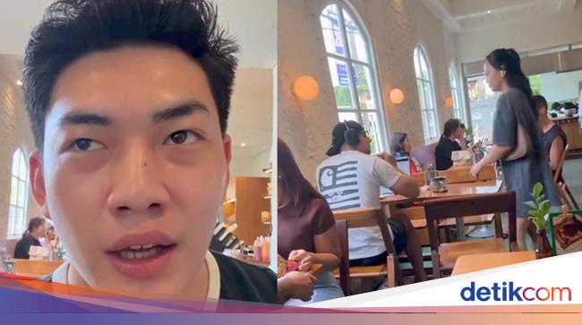 Duh! Pelanggan Kafe di Bali Curhat jadi Korban Rasisme