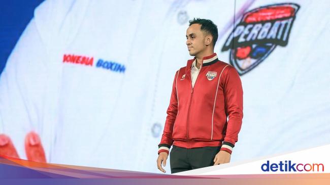 Ray Zulham Jadi Ketum Perbati, Targetkan Emas SEA Games-Olimpiade LA